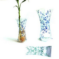 Plastic Curvy Collapsible Flower Vases M SIZE